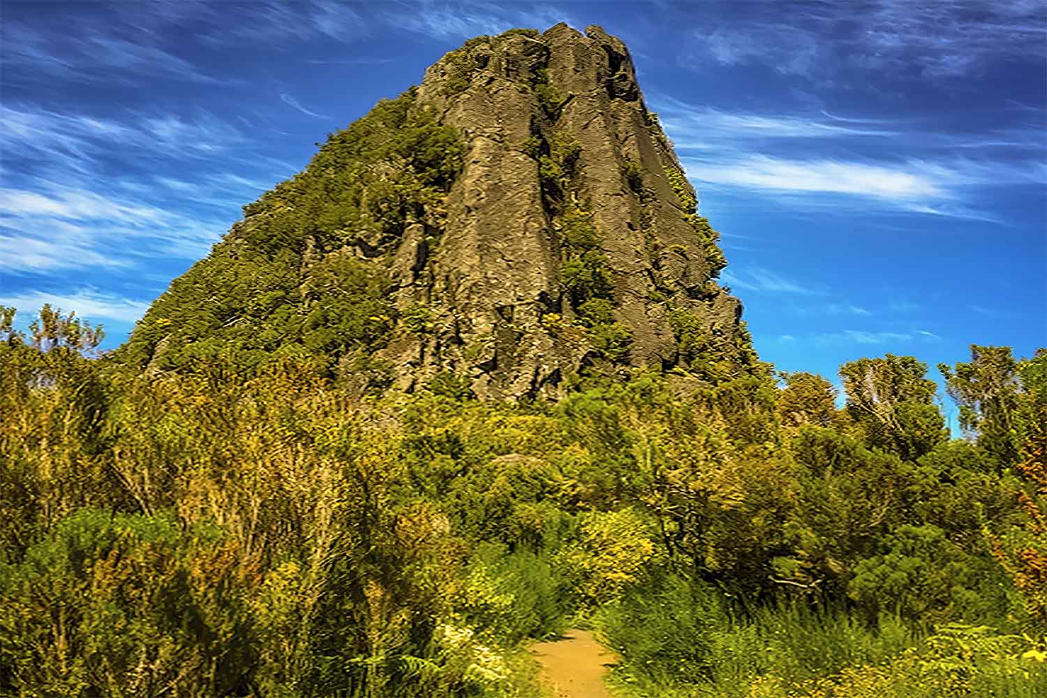 CAMINHO DO PINÁCULO – FOLHADAL WALK